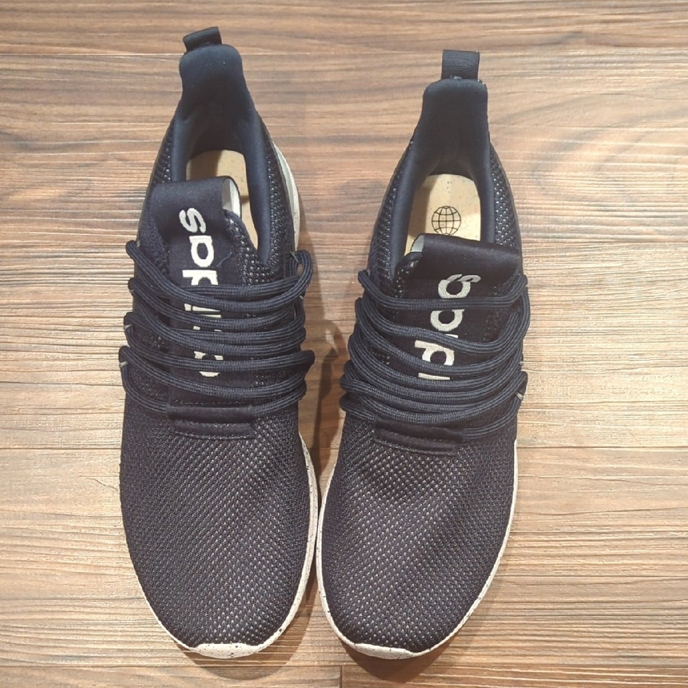 Adidas Men's Navy Sneakers